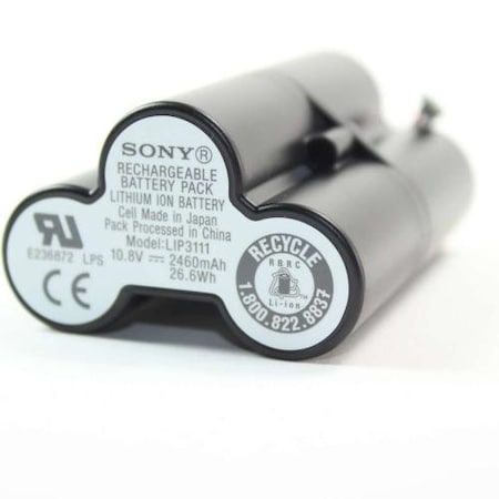 Sony LI-ION BATTERY 1-853-537-11